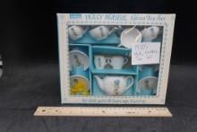 1970'S Holly Hobbie Tea Set