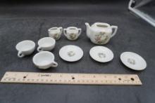 Tea Party Set (Made In Japan)