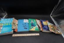 Assorted Books (Some '40S, '50S & '60S)