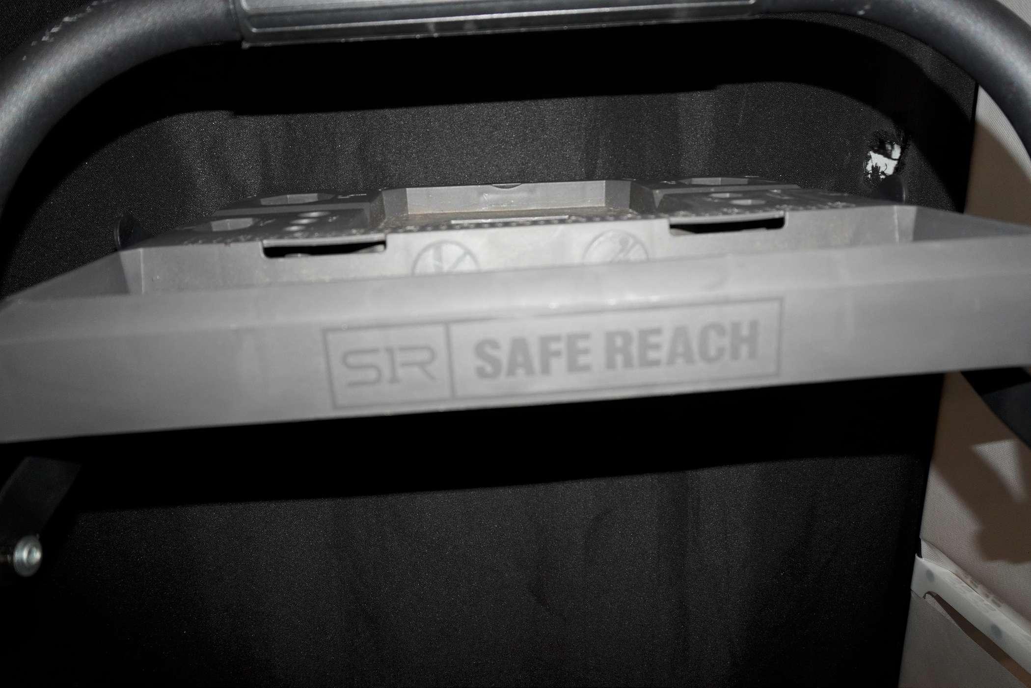 Safe Reach Step Ladder