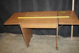 Drop Leaf Cart