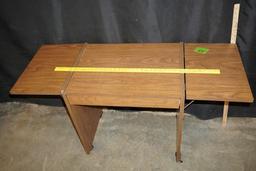 Drop Leaf Cart