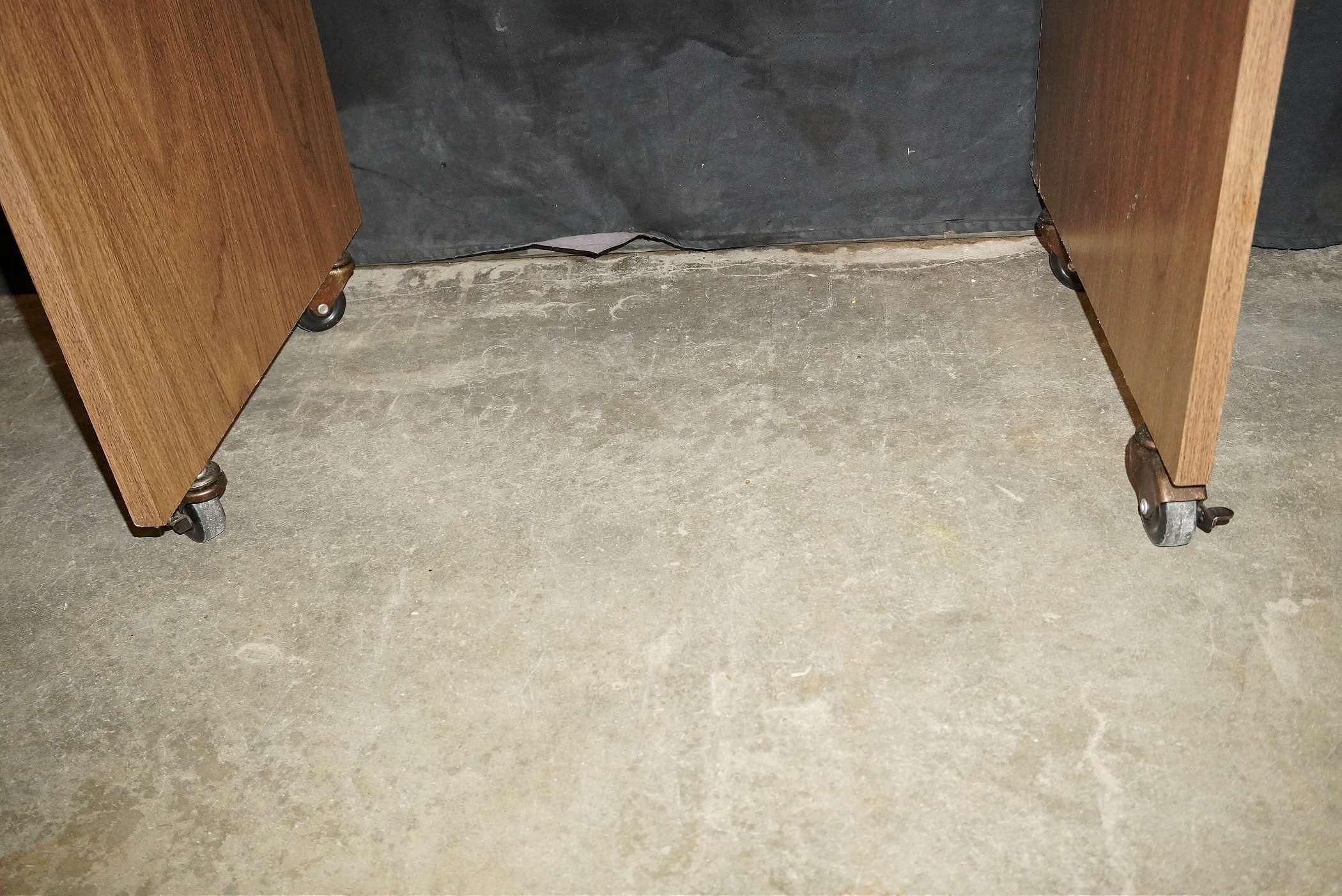 Drop Leaf Cart