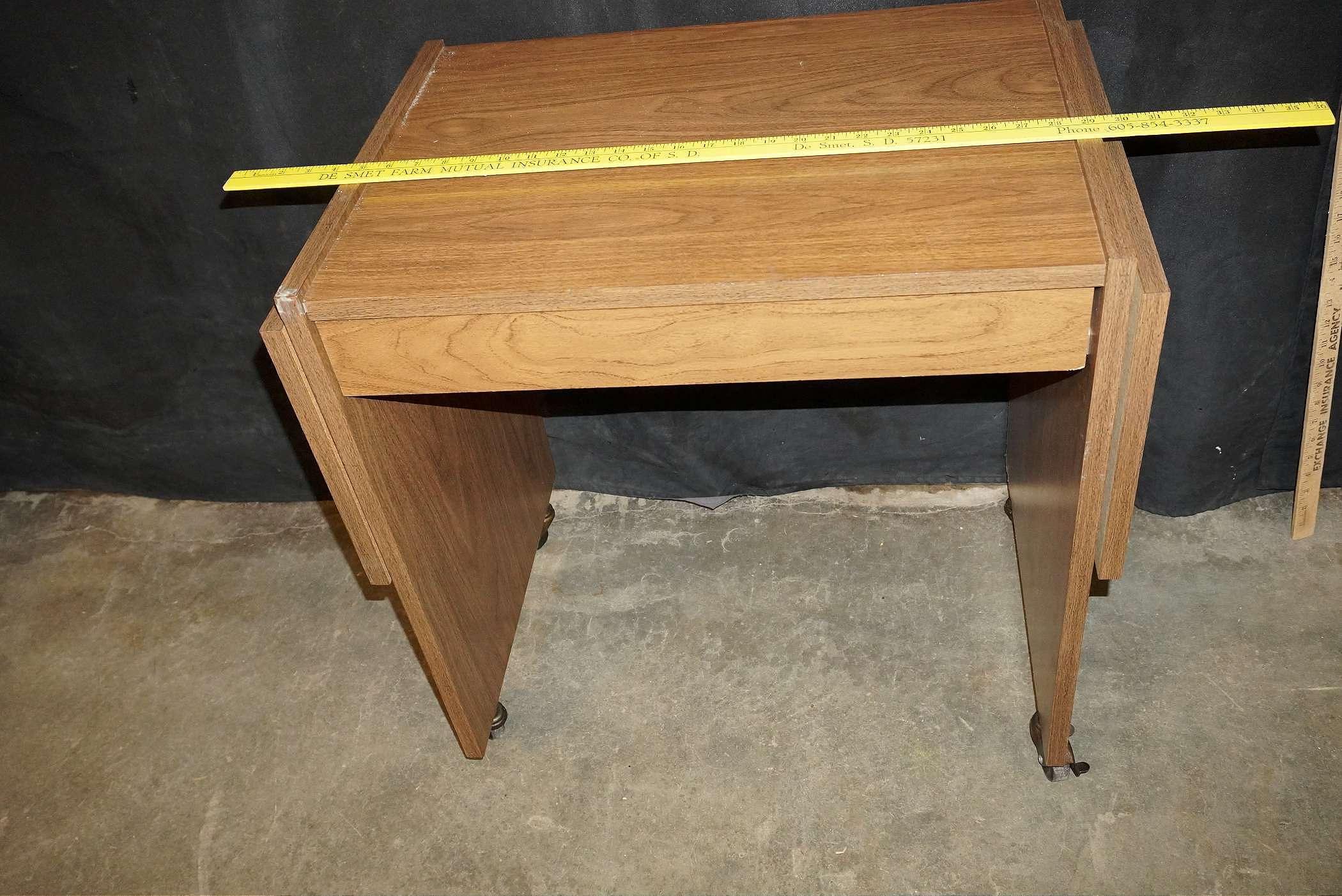 Drop Leaf Cart