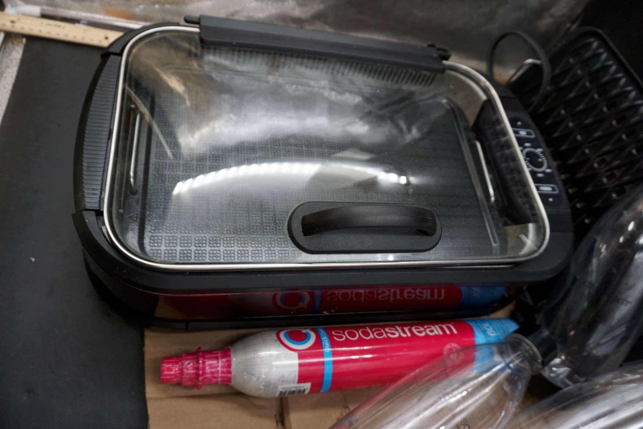Soda Stream Bottles & Cartridge, Kitchen Gadget