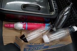 Soda Stream Bottles & Cartridge, Kitchen Gadget