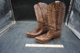 Dan Post Cowboy Boots (Size 6 1/2)