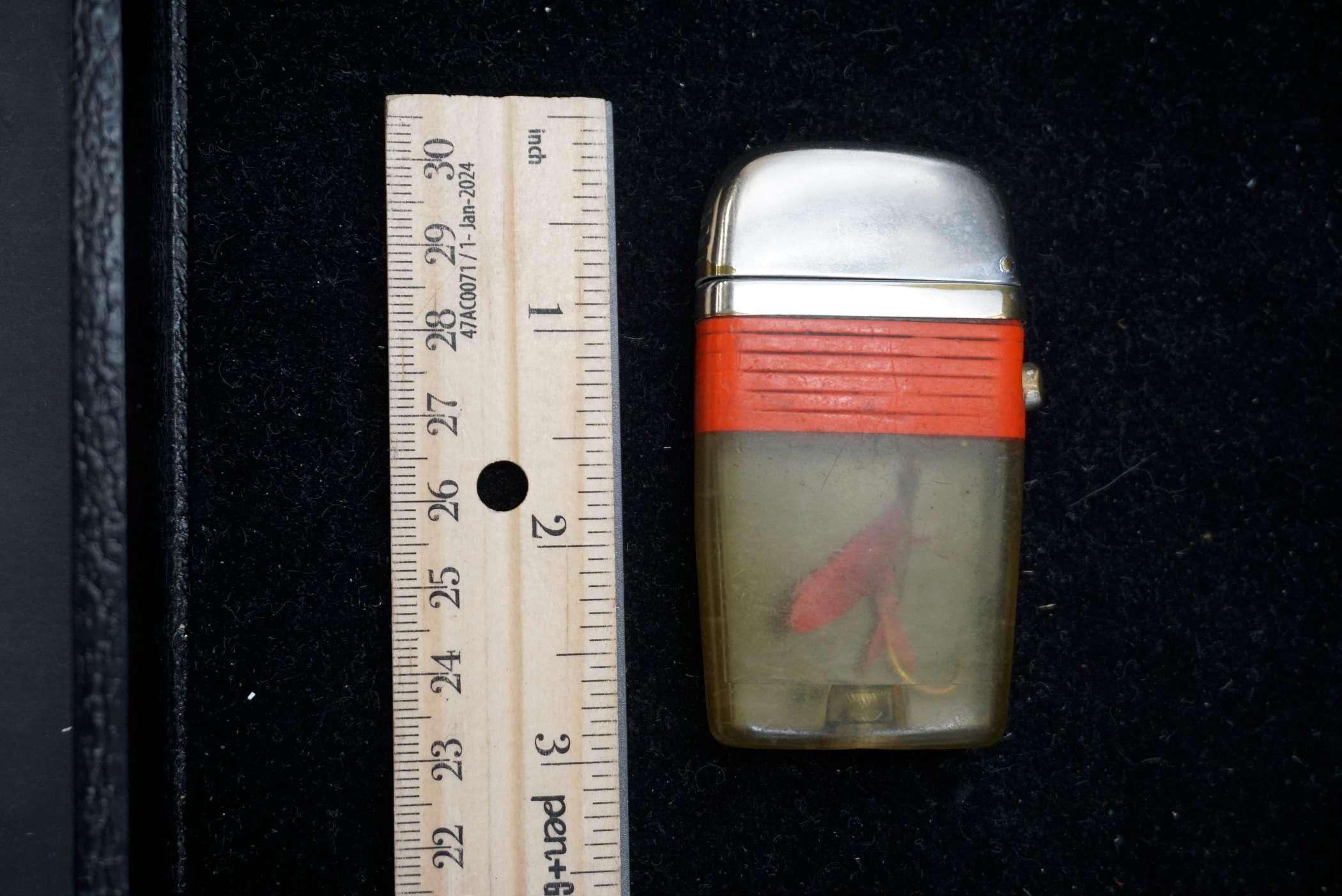 Fishing Lure Lighter