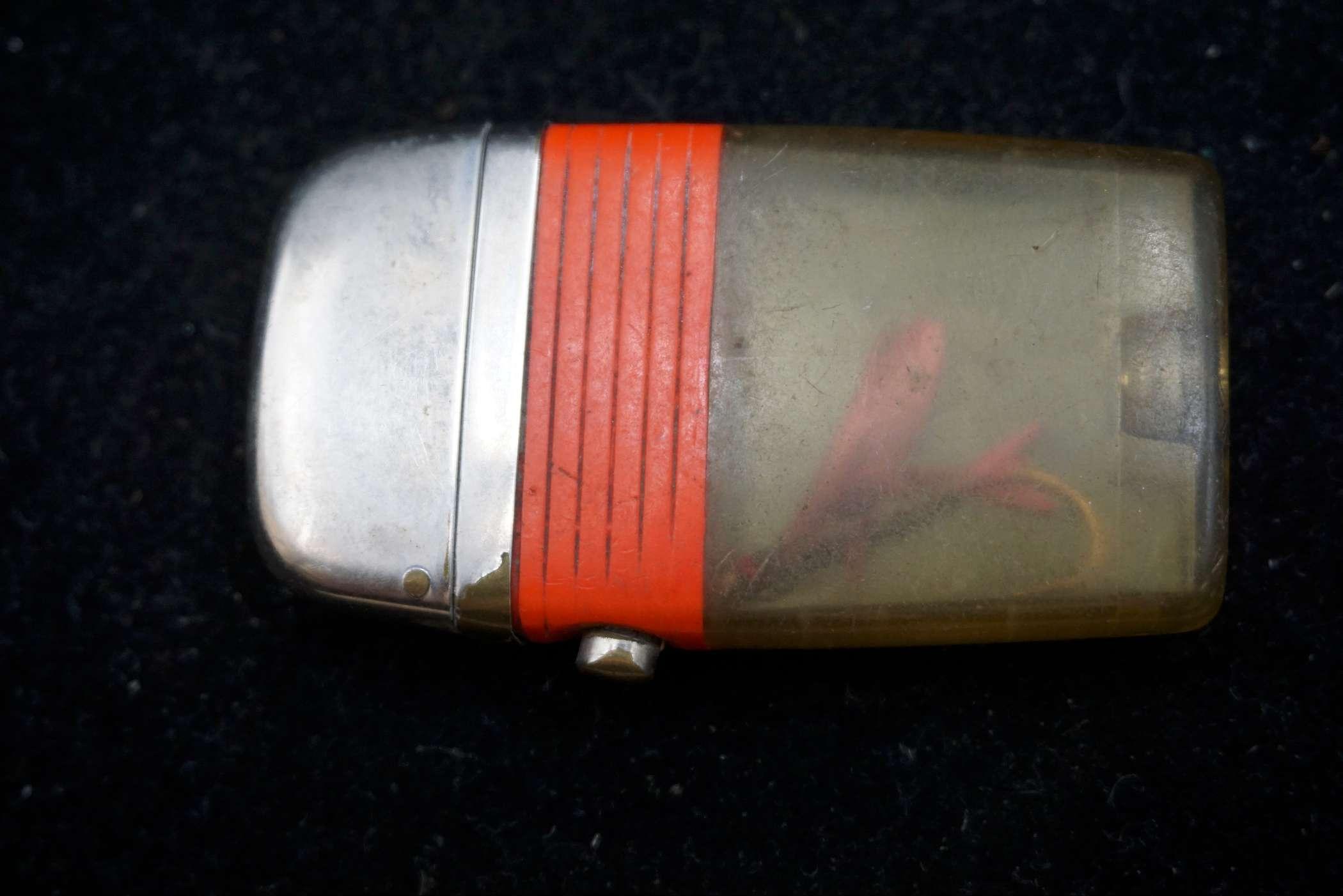 Fishing Lure Lighter