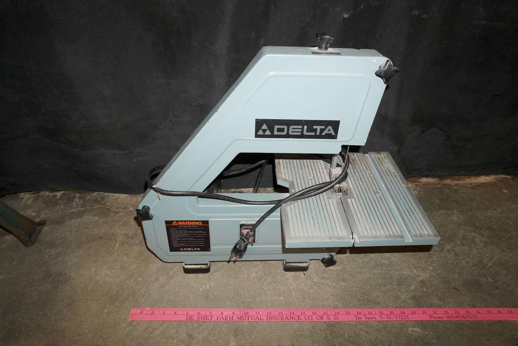 Delta Band Saw
