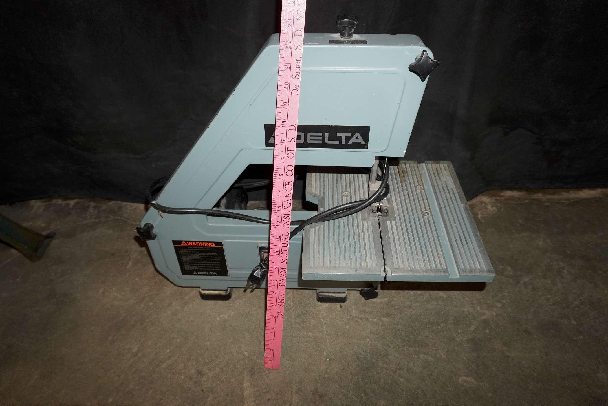 Delta Band Saw