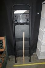 Safe Reach Step Ladder