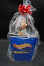 Hot Wheels Gift Basket