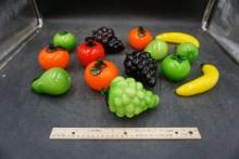 Glass Fruit