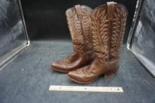 Dan Post Cowboy Boots (Size 6 1/2)