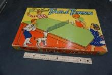Deluxe Table Tennis Game