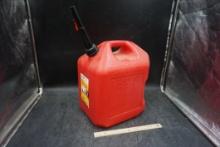 5 Gallon Gas Can