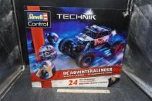 Revell Control Technik R.C Adventskalender Calendar