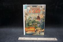 Fightin' Army "The Victors" Comic Book