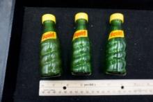 3 - Mini Squirt Bottle Shakers