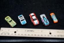 5 - Assorted Toy Vehicles