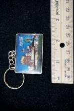 Coca-Cola Atlanta Keychain