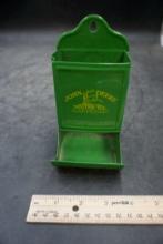 John Deere Moline, Ill. Toothpick Holder
