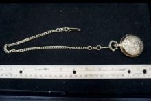 Eagle Pocket Watch