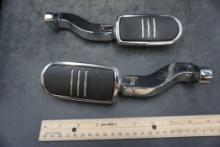2 Motorcycle Pedals