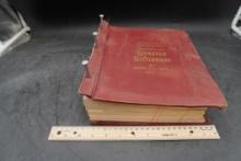 Complete Unabridged Webster Dictionary And Home Reference Library