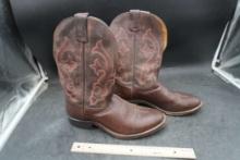 Brown Boots (Size 10)