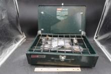 Coleman Dual Fuel Camp Stove 424