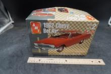 Amt 1962 Chevy Bel Air Model Kit