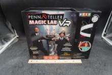 Penn & Teller Magic Lab V.R