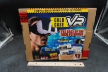Cold Case V.R - The Case Of The Fatal Follower
