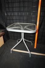 Outdoor Square Table
