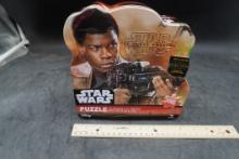Star Wars Tin W/ Puzzle