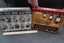 John Wayne Collection On Vhs & Back Country Lantern Lights