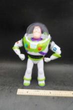 Buzz Lightyear Action Figure (Not A Flying Toy)