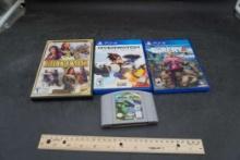 Ps4 Games, Nintendo Game & Sims Computer Game