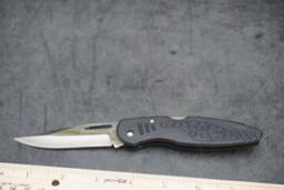 Frost Midnight Warrior Tactical Folding Knife