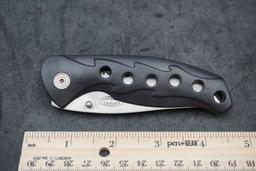 Frost Heat Wave Tactical Folding Knife
