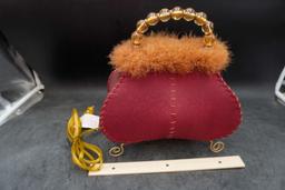 Red Handbag Light