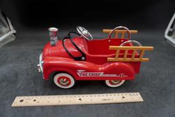Teleflora The Chief Fire Dept. Planter