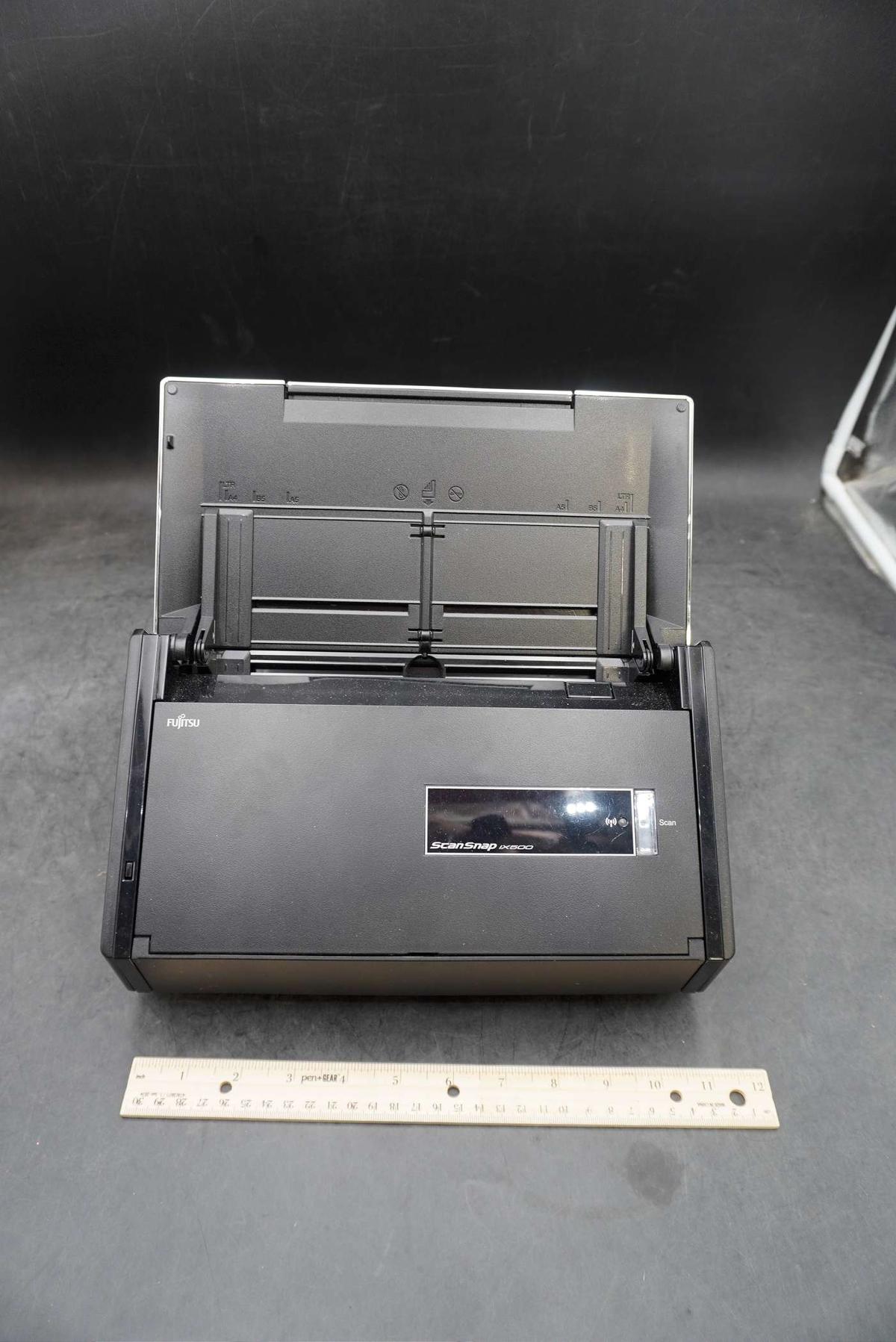Fujitsu Scansnap Ix500