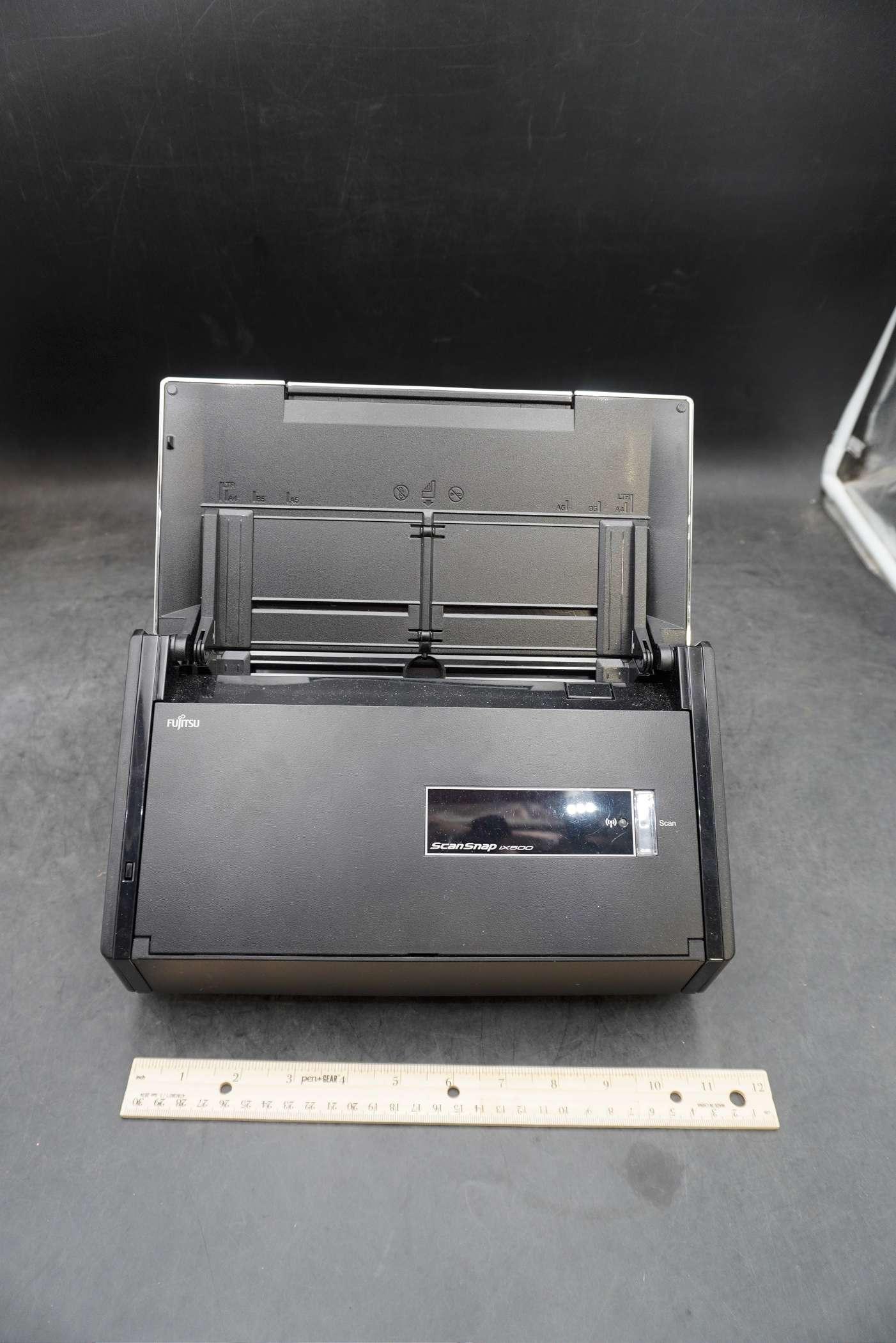 Fujitsu Scansnap Ix500