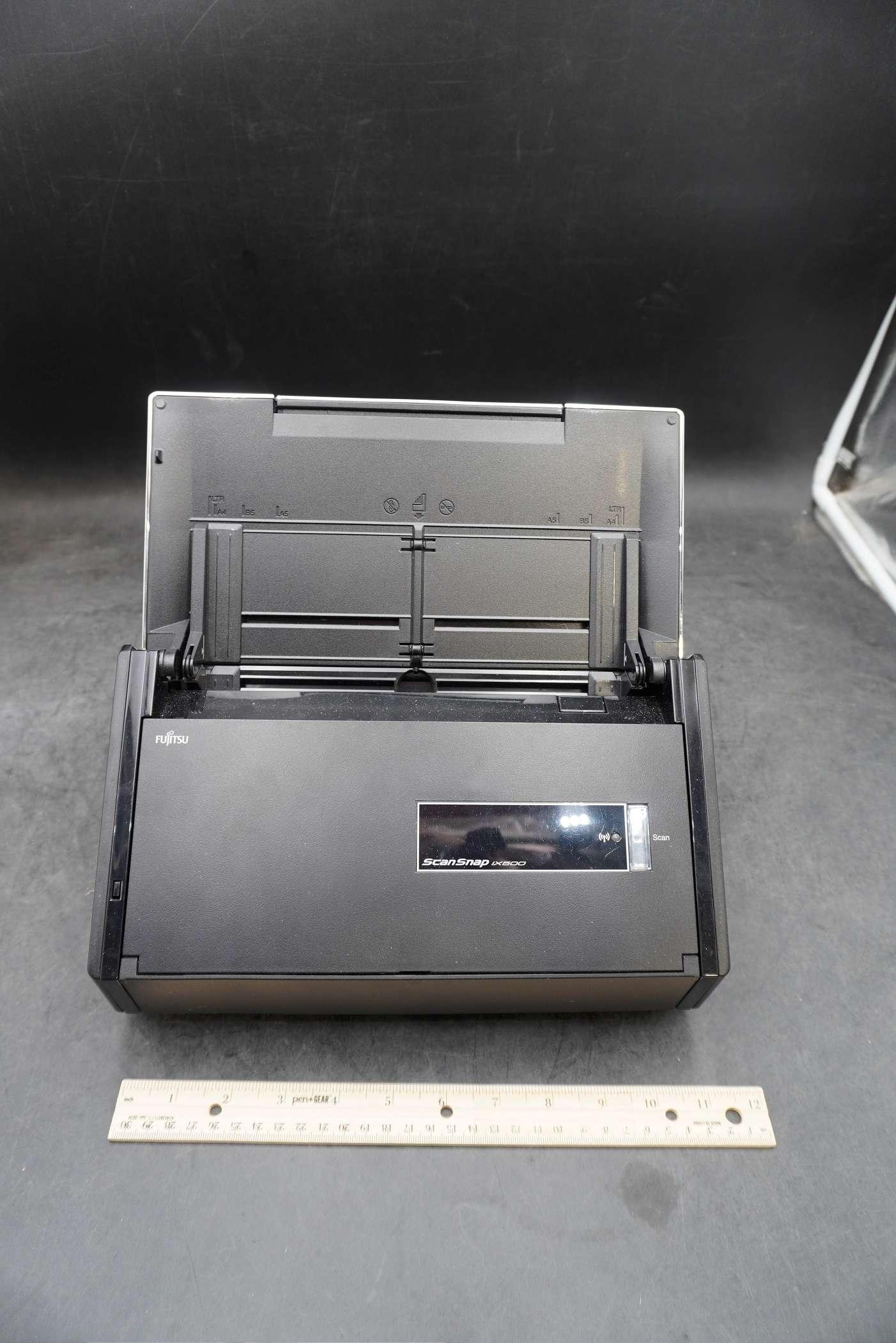 Fujitsu Scansnap Ix500