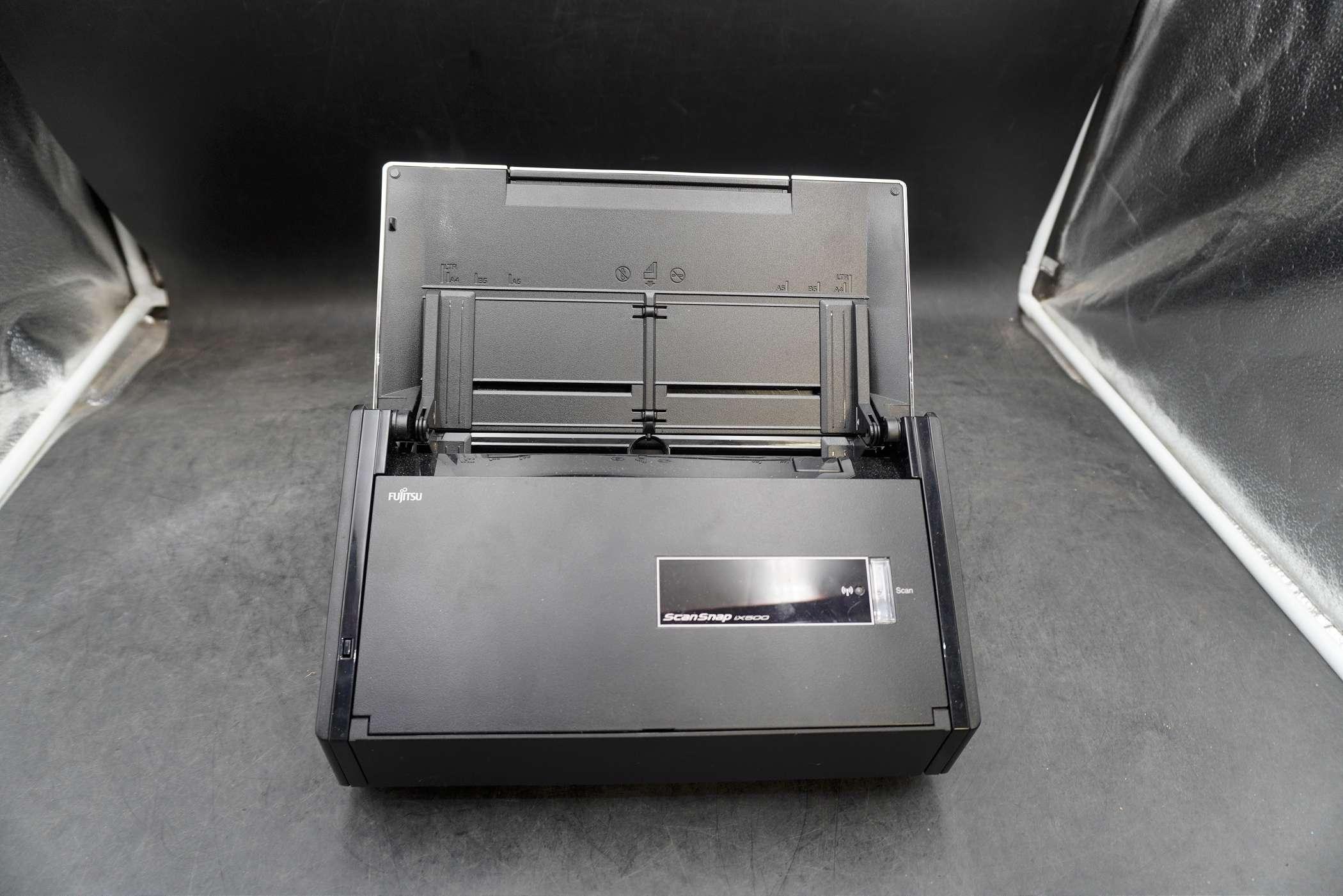 Fujitsu Scansnap Ix500