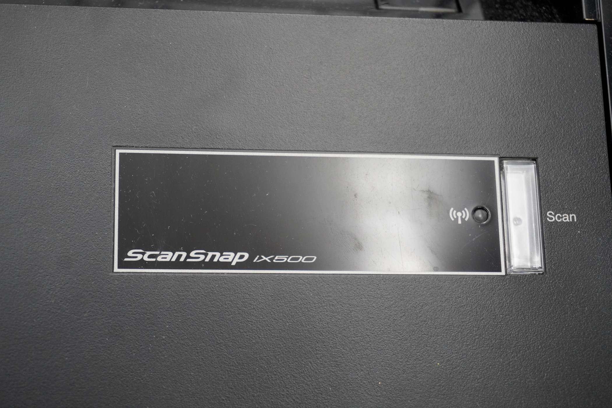 Fujitsu Scansnap Ix500