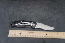 Frost Heat Wave Tactical Folding Knife
